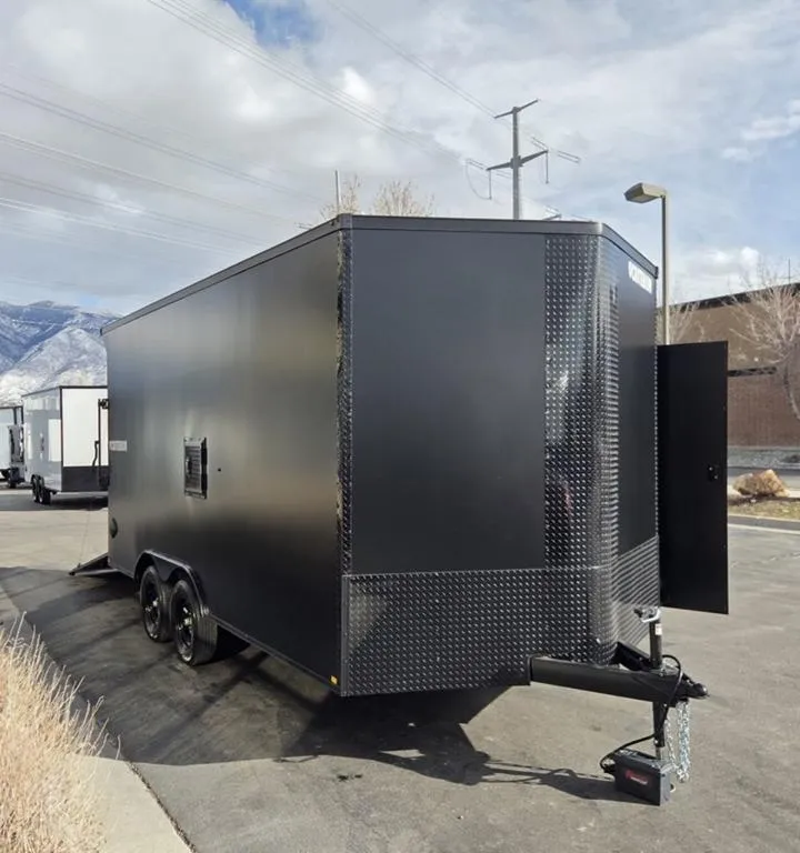new Cargo (Enclosed) Trailers Criterion  for sale, in Draper, UT Thumbnail 48
