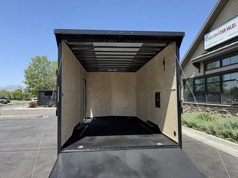 new Cargo (Enclosed) Trailers Criterion  for sale, in Draper, UT Thumbnail 37