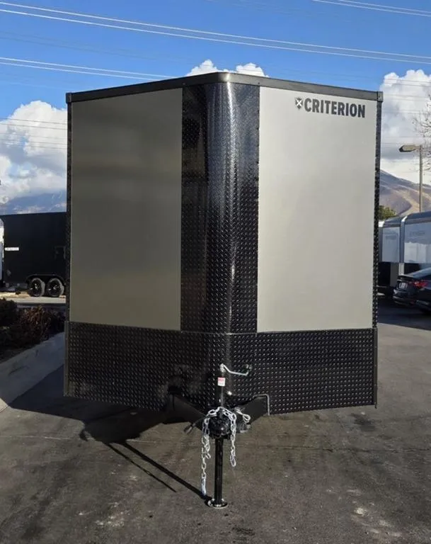 new Cargo (Enclosed) Trailers Criterion  for sale, in Draper, UT Thumbnail 4