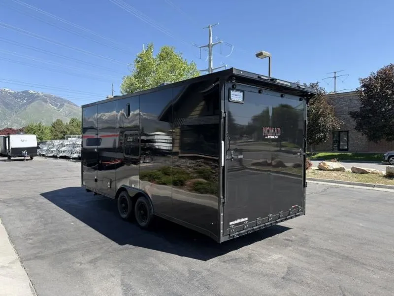 new Cargo (Enclosed) Trailers Stealth Trailers  for sale, in Draper, UT Thumbnail 8