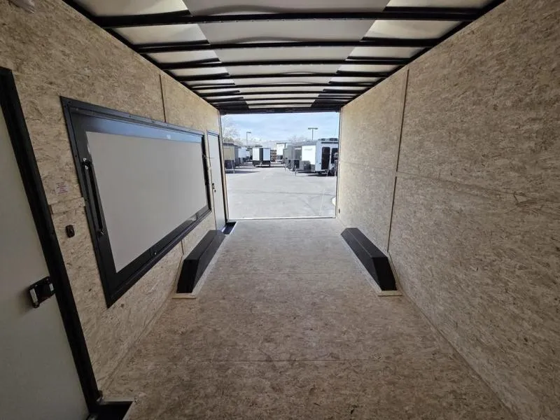 new Cargo (Enclosed) Trailers Criterion  for sale, in Draper, UT Thumbnail 28