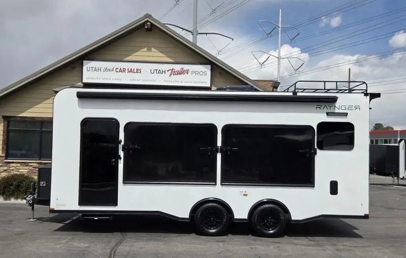 new Toy Haulers Raynger  for sale, in Draper, UT Thumbnail 2