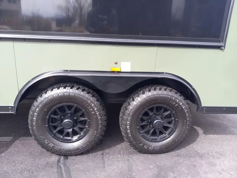 new Cargo (Enclosed) Trailers Raynger  for sale, in Draper, UT Thumbnail 27