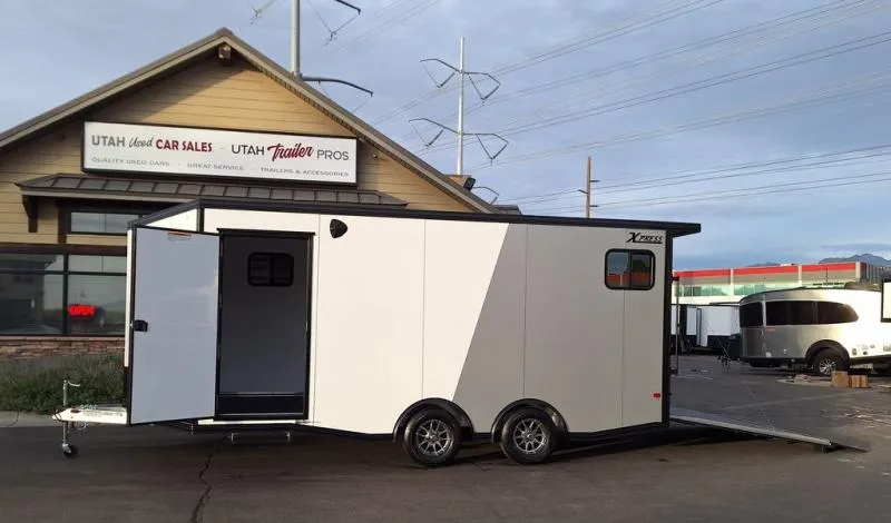 new Cargo (Enclosed) Trailers Xpress  for sale, in Draper, UT Thumbnail 57