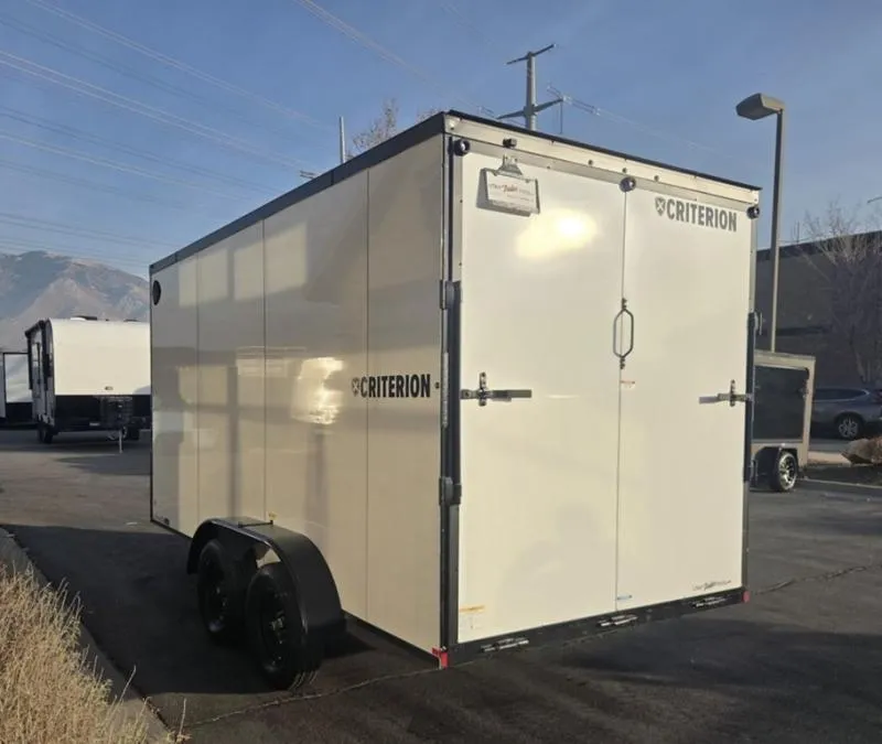 new Cargo (Enclosed) Trailers Criterion  for sale, in Draper, UT Thumbnail 5