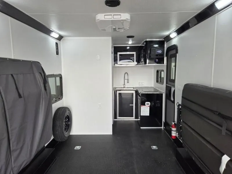 new Toy Haulers Stealth Trailers  for sale, in Draper, UT Thumbnail 53