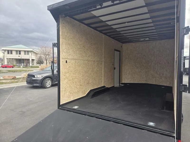 new Cargo (Enclosed) Trailers Criterion  for sale, in Draper, UT Thumbnail 23