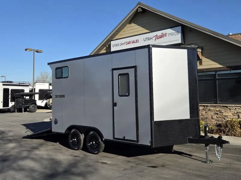 new Cargo (Enclosed) Trailers Criterion  for sale, in Draper, UT Thumbnail 21