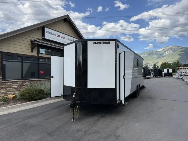 used Other Trailers Criterion  for sale, in Draper, UT Thumbnail 36