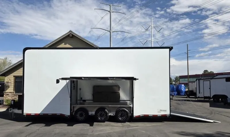 new Cargo (Enclosed) Trailers ATC  for sale, in Draper, UT Thumbnail 95