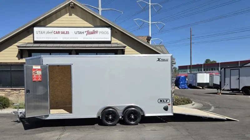 new Cargo (Enclosed) Trailers Xpress  for sale, in Draper, UT Thumbnail 42