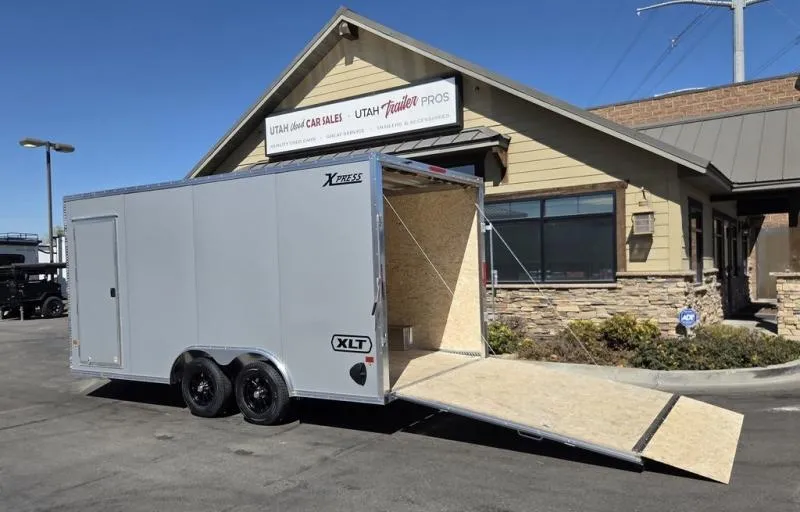 new Cargo (Enclosed) Trailers Xpress  for sale, in Draper, UT Thumbnail 19