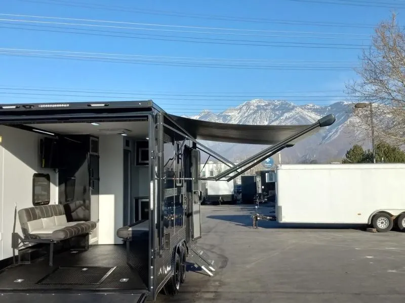 new Toy Haulers Stealth Trailers  for sale, in Draper, UT Thumbnail 102