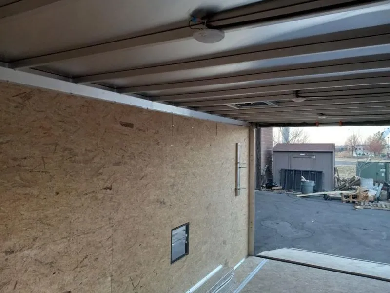 new Cargo (Enclosed) Trailers High Country  for sale, in Draper, UT Thumbnail 16