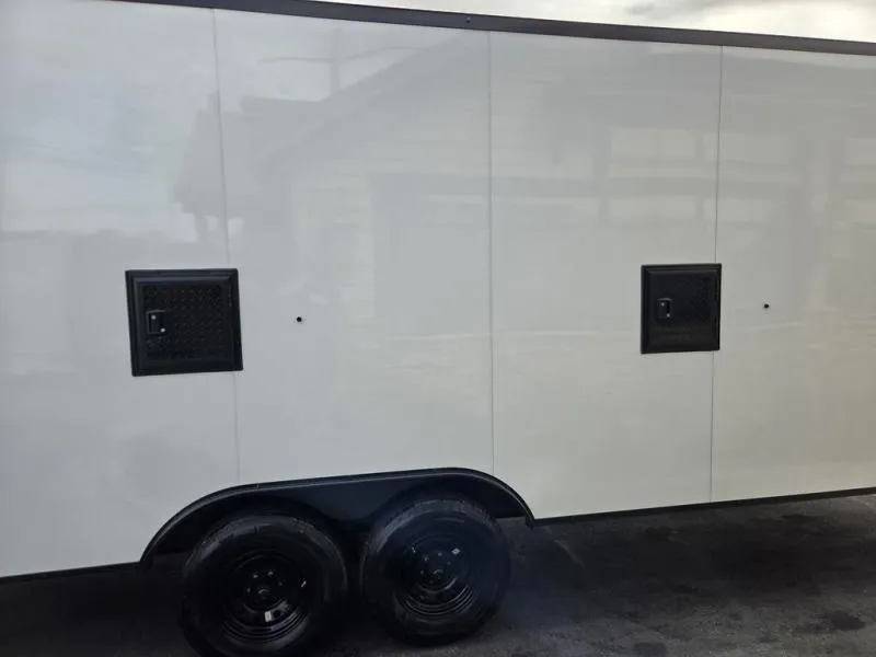 new Cargo (Enclosed) Trailers Criterion  for sale, in Draper, UT Thumbnail 15