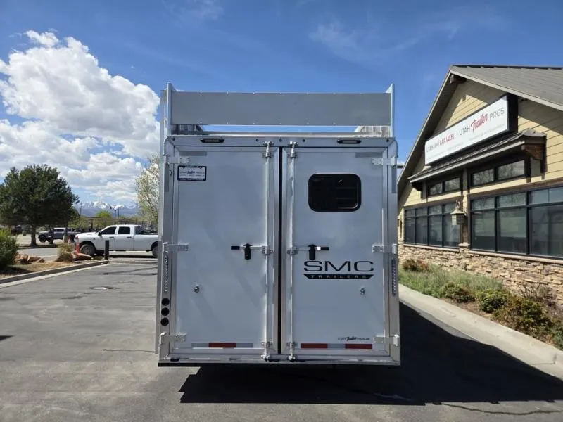 new Horse Trailers SMC Horse Trailers  for sale, in Draper, UT Thumbnail 33