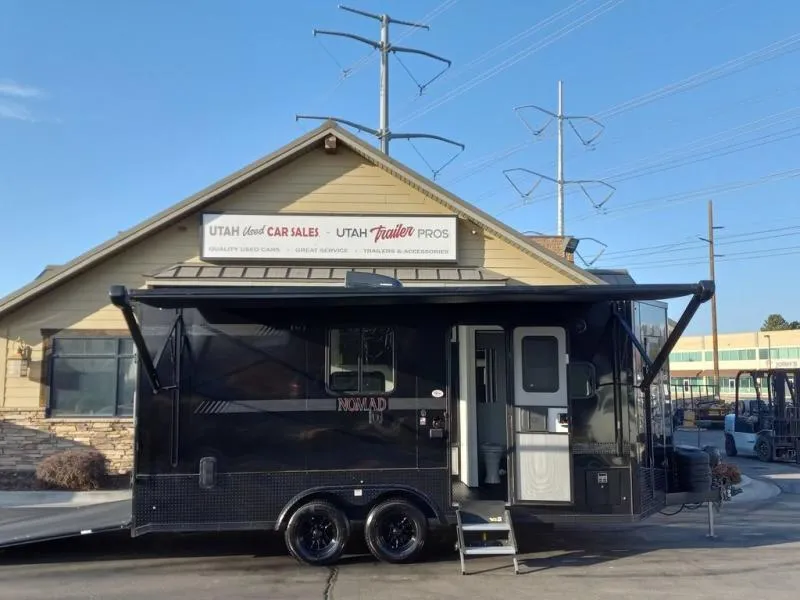 new Toy Haulers Stealth Trailers  for sale, in Draper, UT Thumbnail 104