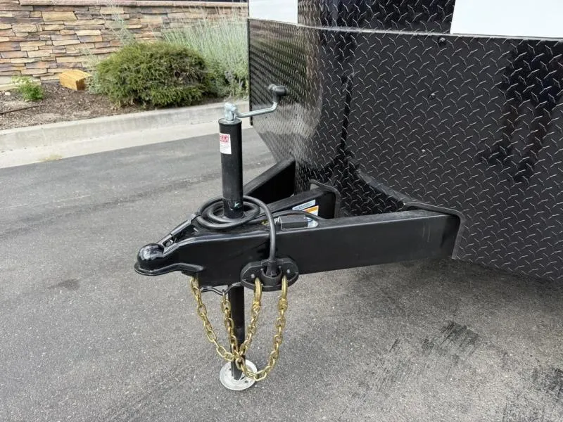 new Cargo (Enclosed) Trailers Criterion  for sale, in Draper, UT Thumbnail 13