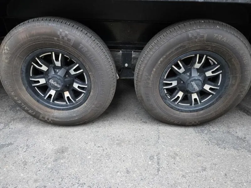 used Toy Haulers Forest River  for sale, in Draper, UT Thumbnail 7