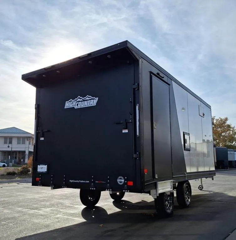 new Snowmobile Trailers High Country  for sale, in Draper, UT Thumbnail 11