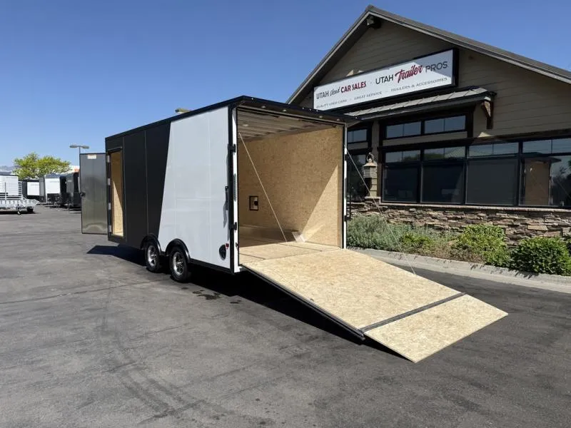 new Cargo (Enclosed) Trailers Xpress  for sale, in Draper, UT Thumbnail 34