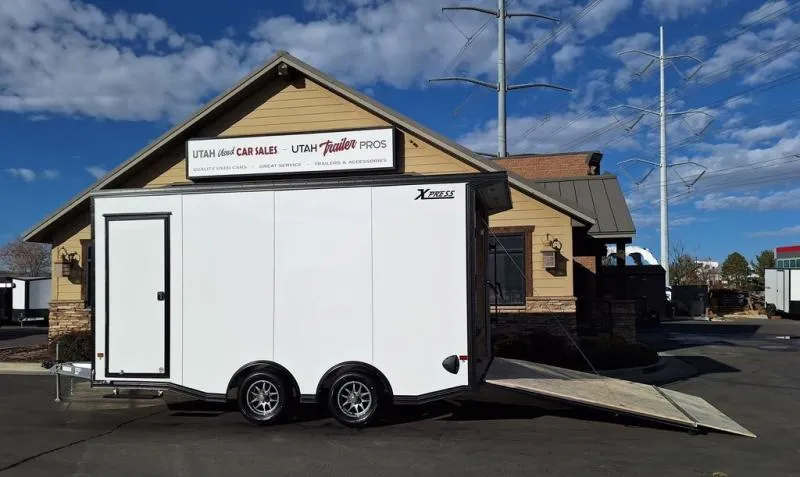 new Cargo (Enclosed) Trailers Xpress  for sale, in Draper, UT Thumbnail 26