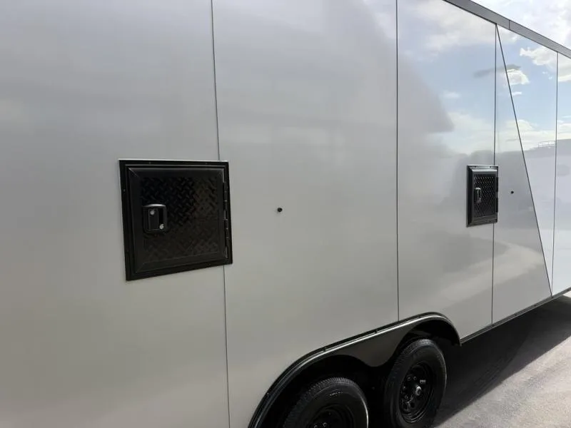 new Cargo (Enclosed) Trailers Criterion  for sale, in Draper, UT Thumbnail 33