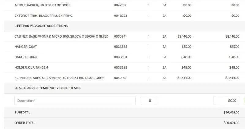 new Cargo (Enclosed) Trailers ATC  for sale, in Draper, UT Thumbnail 13