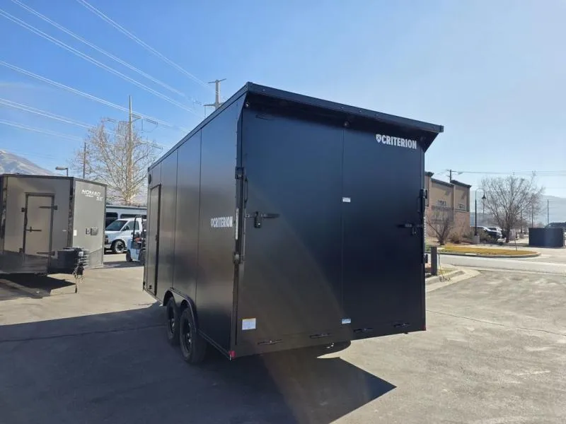 new Cargo (Enclosed) Trailers Criterion  for sale, in Draper, UT Thumbnail 7