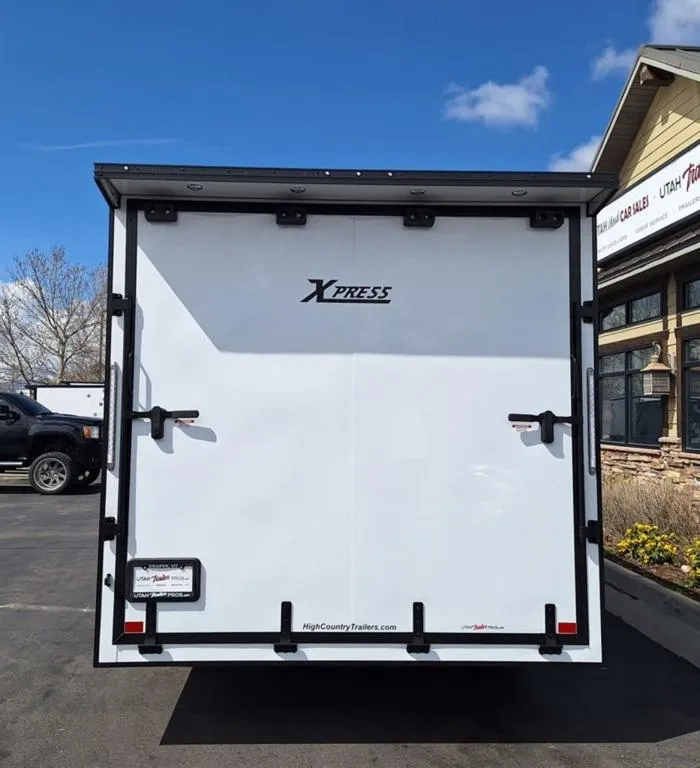 new Cargo (Enclosed) Trailers Xpress  for sale, in Draper, UT Thumbnail 7