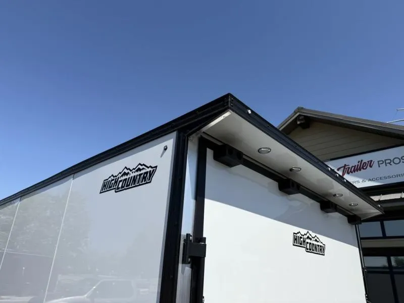 new Cargo (Enclosed) Trailers High Country  for sale, in Draper, UT Thumbnail 18