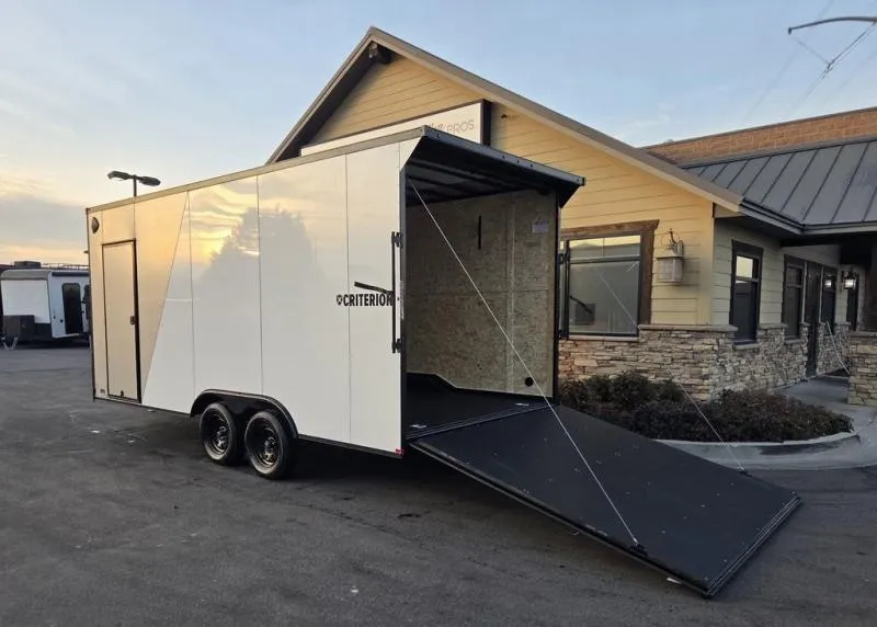 new Cargo (Enclosed) Trailers Criterion  for sale, in Draper, UT Thumbnail 15