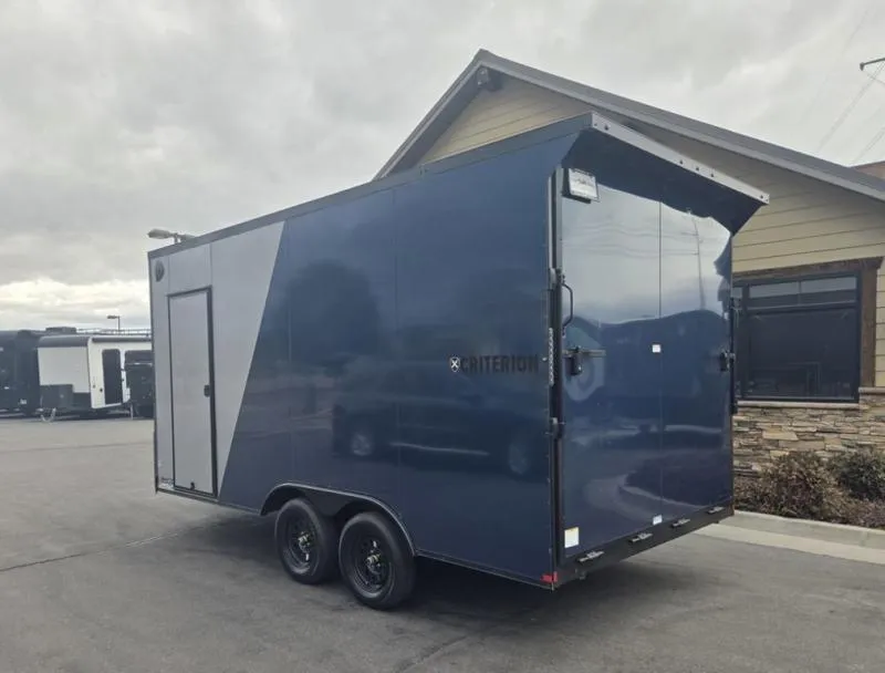 new Cargo (Enclosed) Trailers Criterion  for sale, in Draper, UT Thumbnail 2