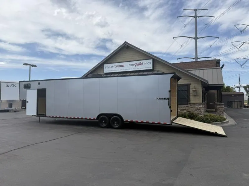 new Cargo (Enclosed) Trailers Criterion  for sale, in Draper, UT Thumbnail 35