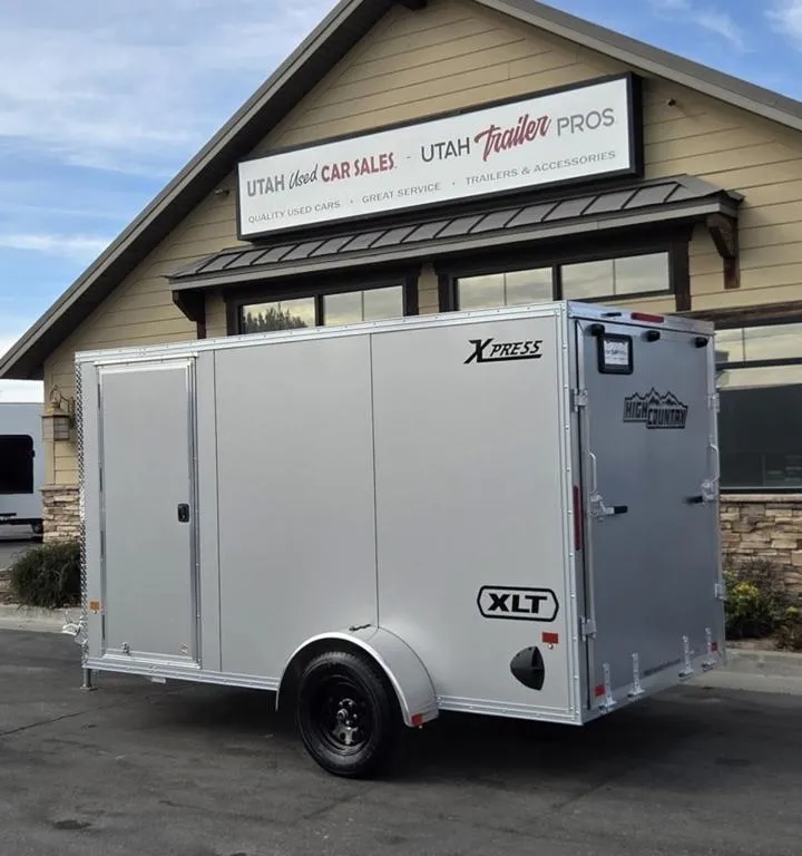 new Cargo (Enclosed) Trailers Xpress  for sale, in Draper, UT Thumbnail 6