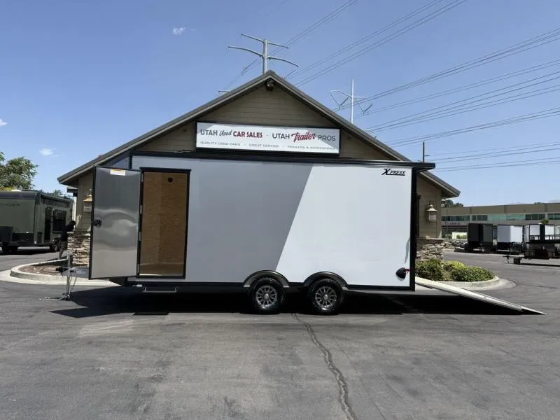 new Cargo (Enclosed) Trailers Xpress  for sale, in Draper, UT Thumbnail 34