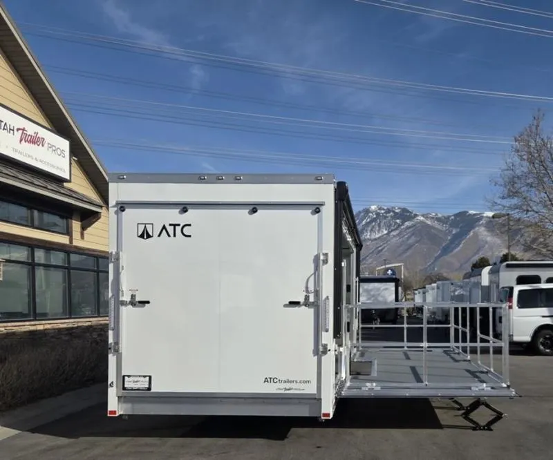 new Cargo (Enclosed) Trailers ATC  for sale, in Draper, UT Thumbnail 70