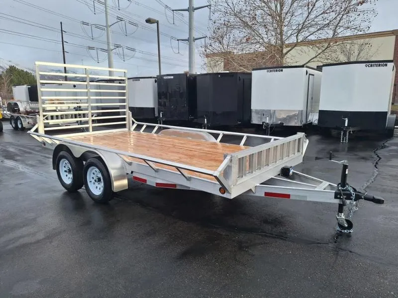 new ATV Trailers Baughman Products  for sale, in Draper, UT Thumbnail 2