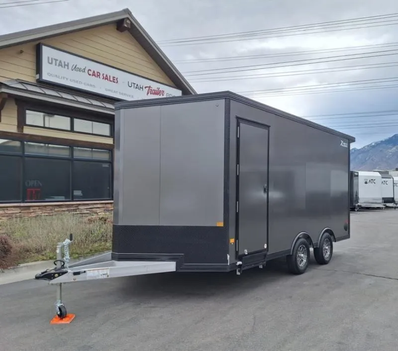new Cargo (Enclosed) Trailers Xpress  for sale, in Draper, UT Thumbnail 5