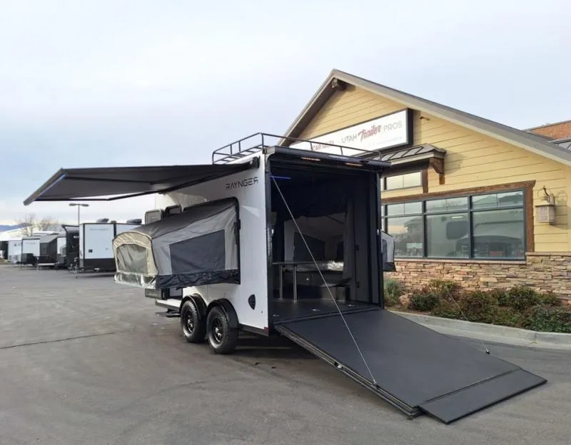 new Toy Haulers Raynger  for sale, in Draper, UT Thumbnail 92