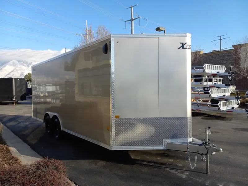 new Cargo (Enclosed) Trailers Xpress  for sale, in Draper, UT Thumbnail 7