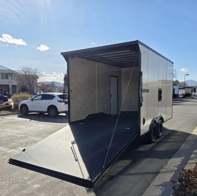 new Cargo (Enclosed) Trailers Criterion  for sale, in Draper, UT Thumbnail 26