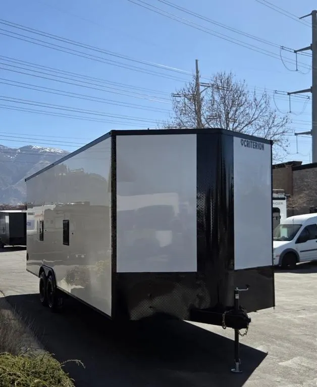 new Cargo (Enclosed) Trailers Criterion  for sale, in Draper, UT Thumbnail 2