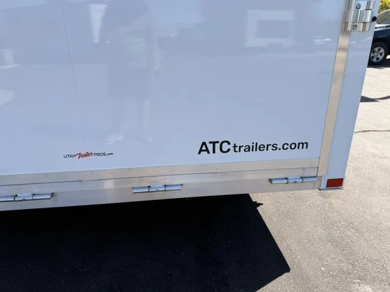 new Cargo (Enclosed) Trailers ATC  for sale, in Draper, UT Thumbnail 23