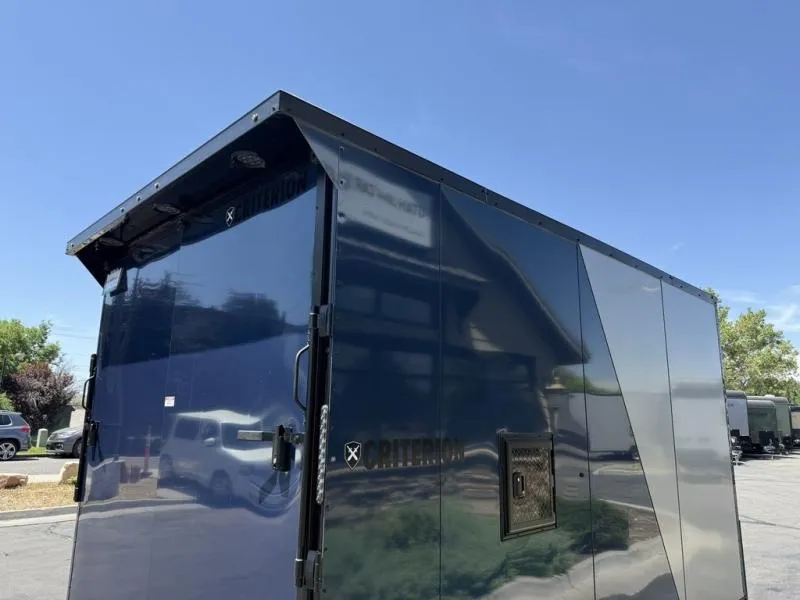 new Cargo (Enclosed) Trailers Criterion  for sale, in Draper, UT Thumbnail 26