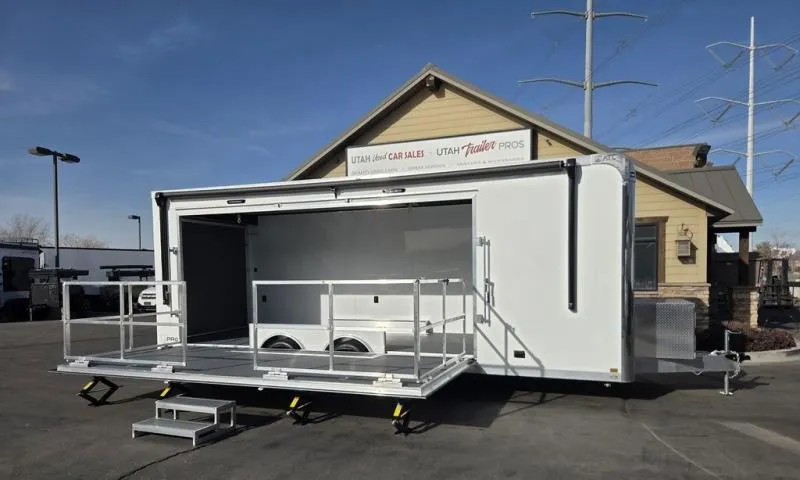 new Cargo (Enclosed) Trailers ATC  for sale, in Draper, UT Thumbnail 75