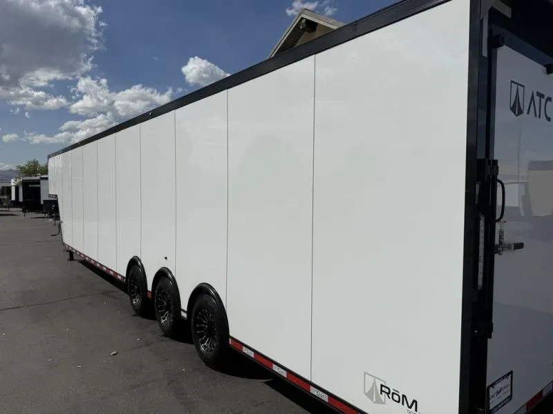 new Car Haulers / Racing Trailers ATC  for sale, in Draper, UT Thumbnail 20
