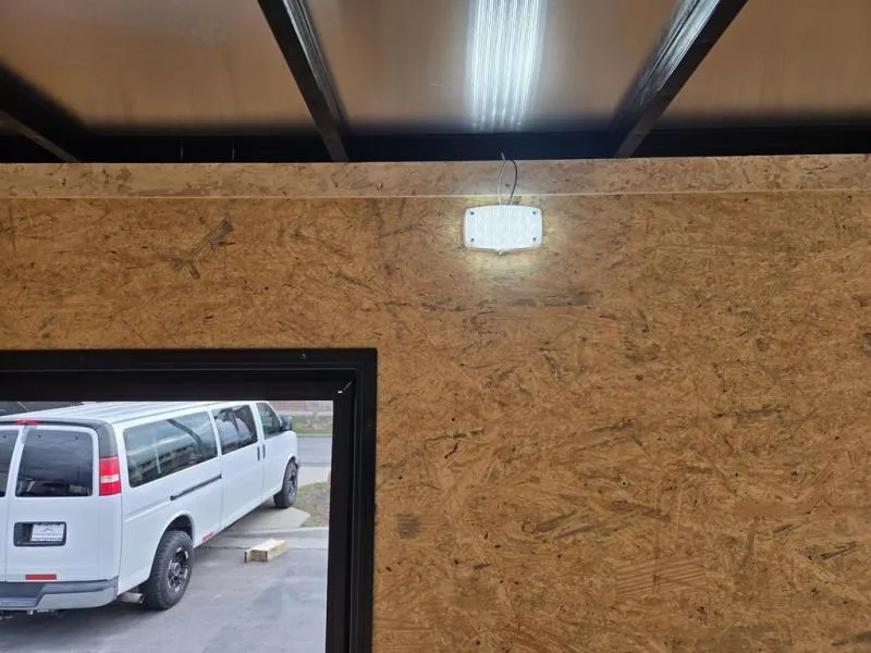 new Cargo (Enclosed) Trailers Criterion  for sale, in Draper, UT Thumbnail 32