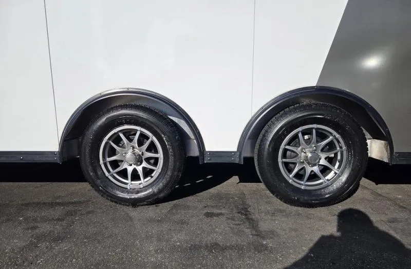 new Cargo (Enclosed) Trailers High Country  for sale, in Draper, UT Thumbnail 12