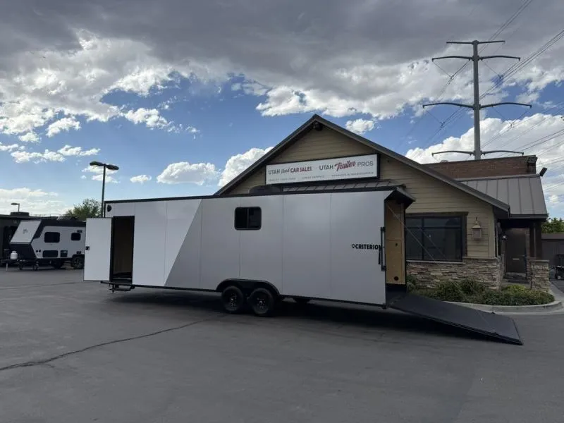 new Cargo (Enclosed) Trailers Criterion  for sale, in Draper, UT Thumbnail 40